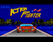 Action Fighter